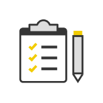 Work place skills icon Work place skills icon