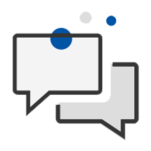 Chat icon