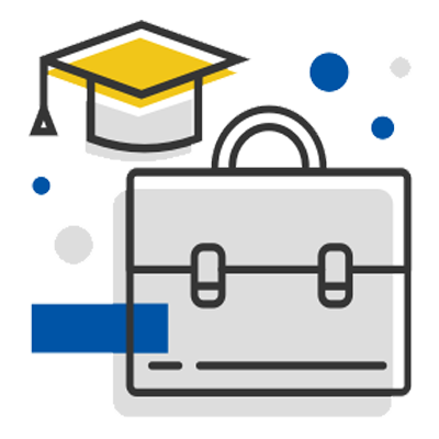 College credits icon