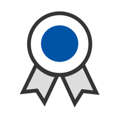 Ribbon icon Ribbon icon