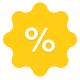 percentage icon
